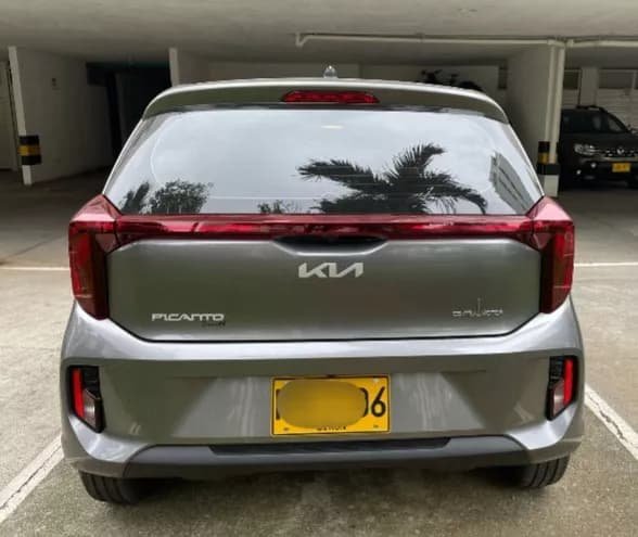 Kia Picanto 1.2 Zenith Modelo 2026
