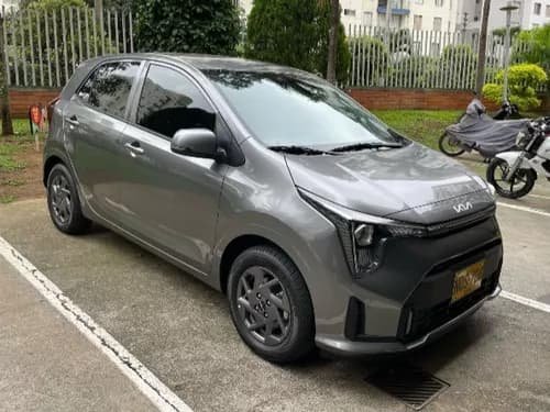 Kia Picanto 1.2 Zenith Modelo 2026