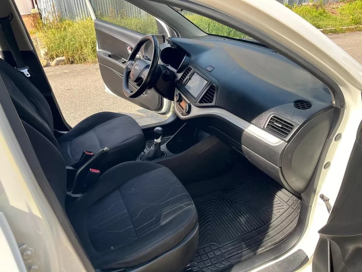Kia Picanto 1.25 Ion R Summa Año 2017