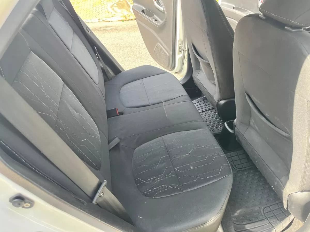 Kia Picanto 1.25 Ion R Summa Año 2017