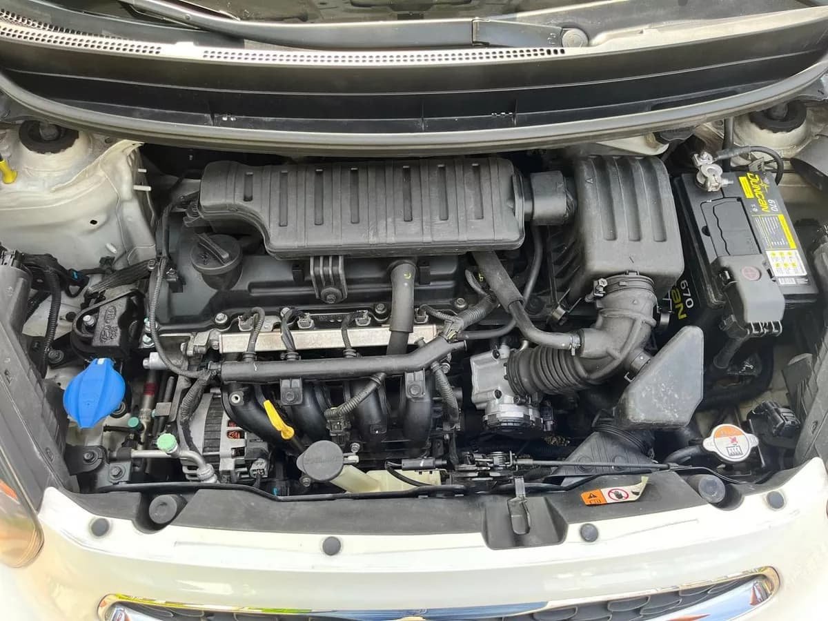 Kia Picanto 1.25 Ion R Summa Año 2017