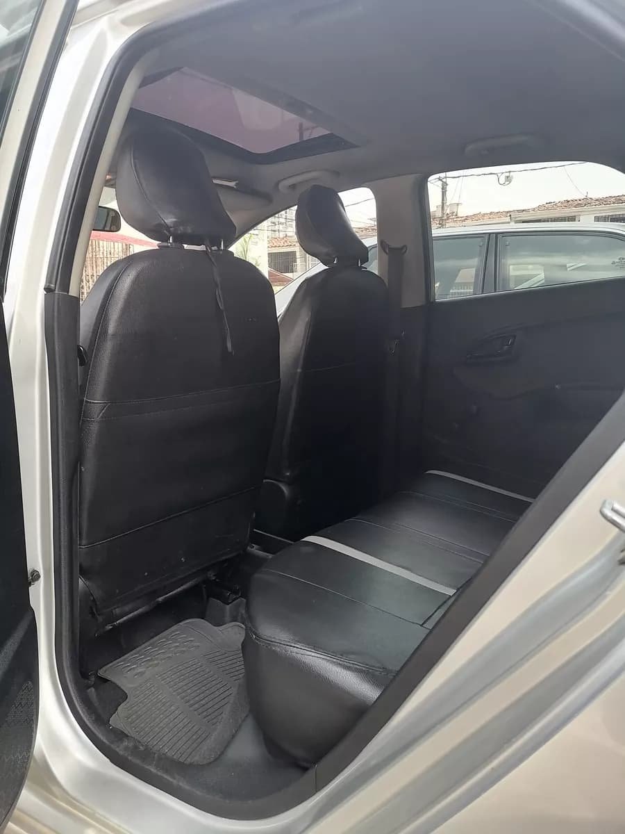 Kia Picanto 1.25 Ion Xtrem modelo 2012