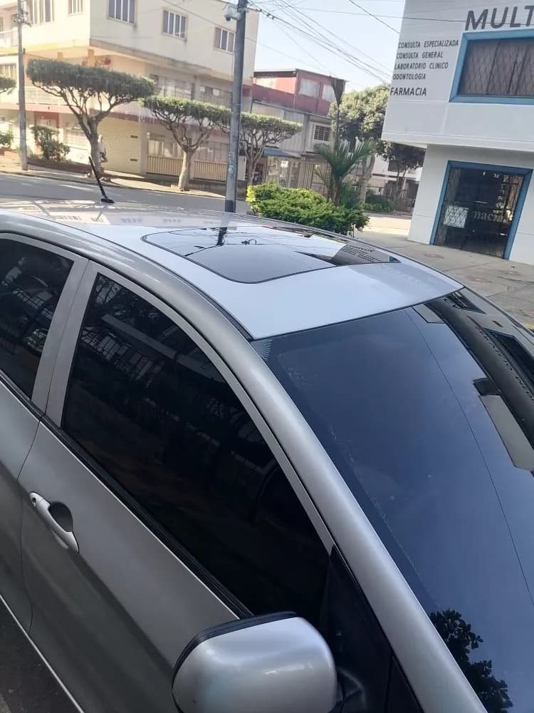 Kia Picanto 1.25 Ion Xtrem modelo 2012