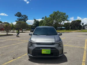 Kia Picanto Zenith 2024 Gris Bogotá
