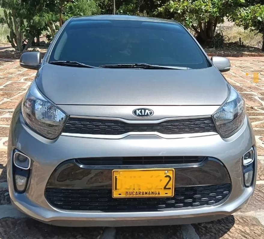 Kia Picanto All-new Modelo 2018