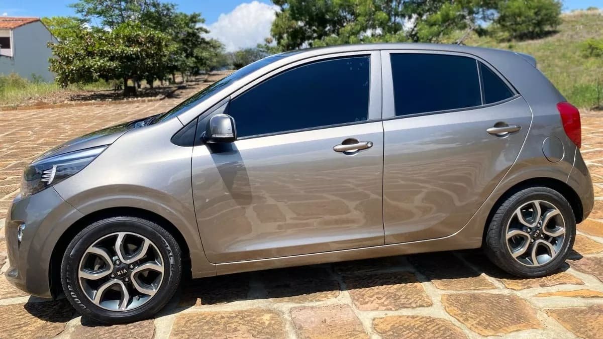 Kia Picanto All-new Modelo 2018