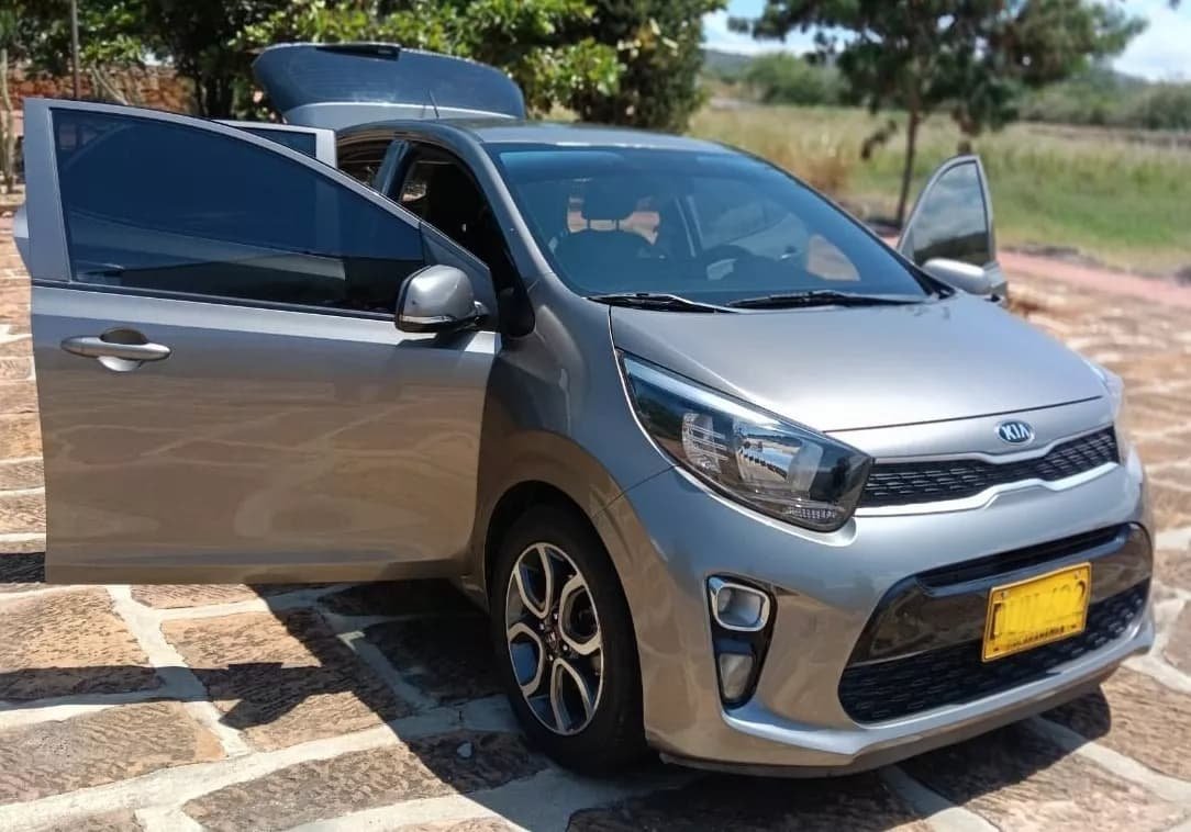 Kia Picanto All-new Modelo 2018