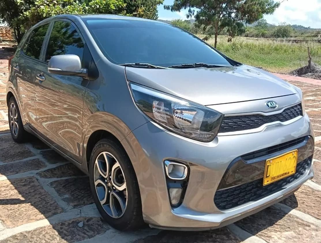 Kia Picanto All-new Modelo 2018