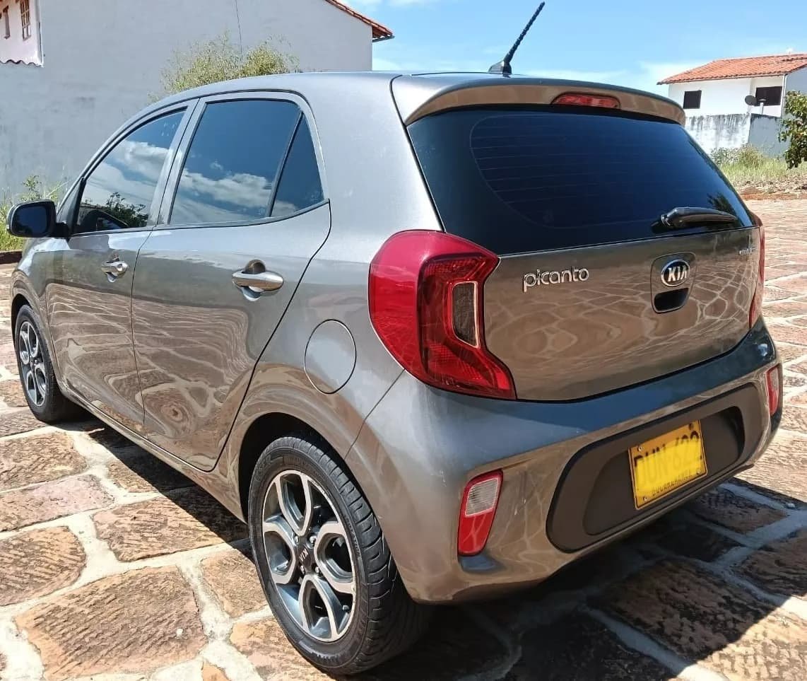 Kia Picanto All-new Modelo 2018