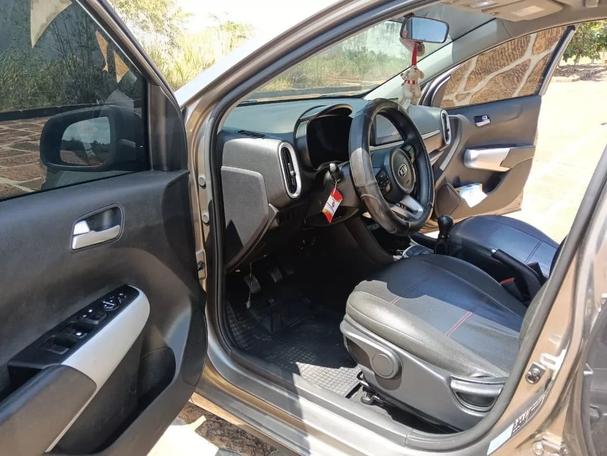 Kia Picanto All-new Modelo 2018