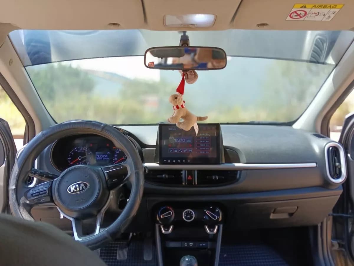 Kia Picanto All-new Modelo 2018