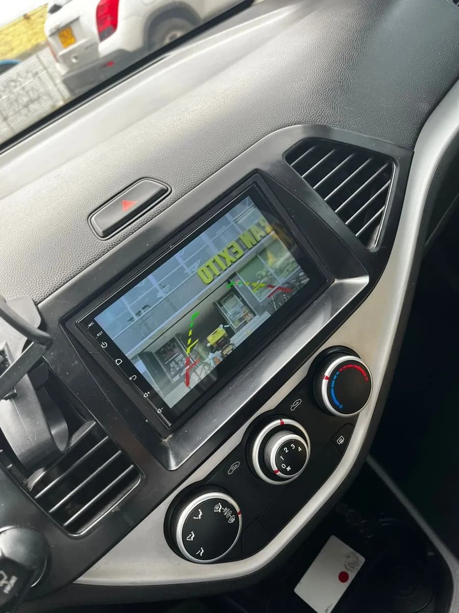 Kia Picanto ION 2014 Blanco