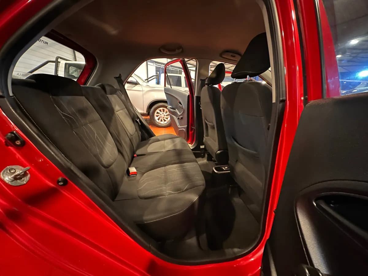 Kia Picanto Ion Xtrem 1.25 2014 Rojo