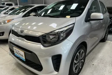 Kia Picanto NEW PICANTO ZENITH 1.2 MT 5P
