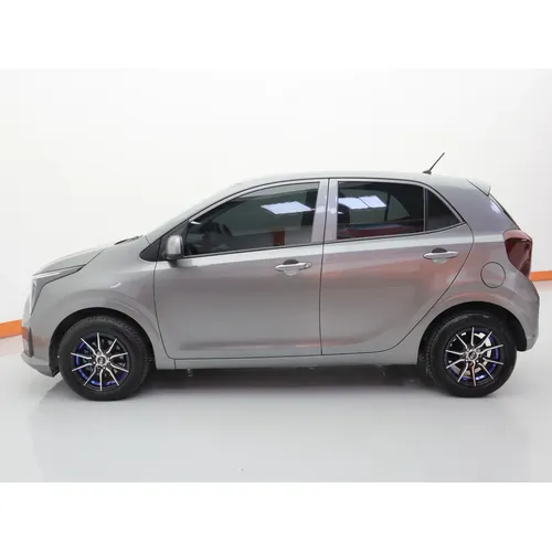Kia Picanto Vibrant 2025 Gris Bogotá