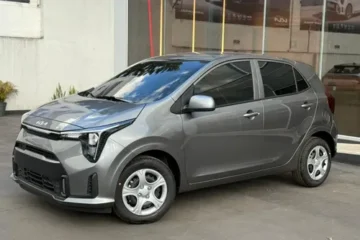 Kia Picanto Vibrant 1.0