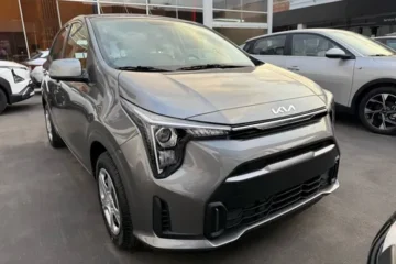 Kia Picanto Vibrant 1.0 Mecanico Lleva Hoy Modelo 2027