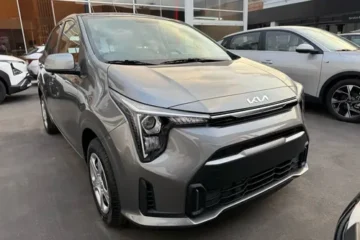 Kia Picanto Vibrant 1.0 Mecanico Lleva Hoy Modelo 2027