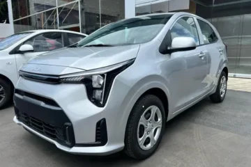 Kia Picanto Vibrant 2027