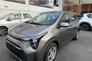 Kia Picanto Vibrant Aa Direccion Electrica Mod 2027 Hoy