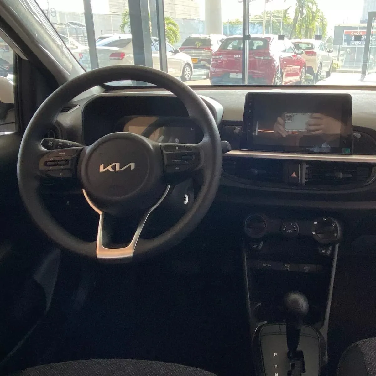 Kia Picanto Vibrant Modelo 2026 Blanco