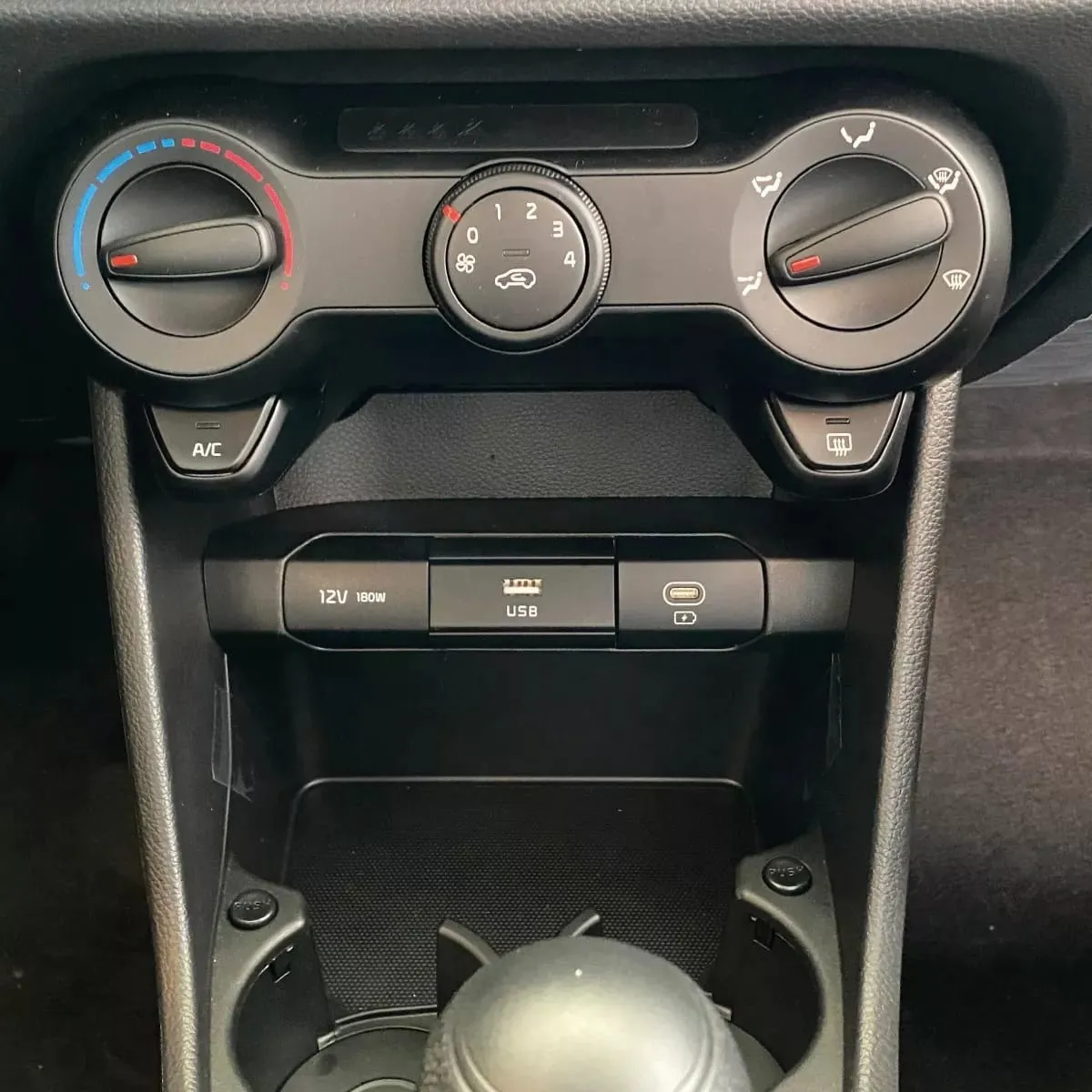 Kia Picanto Vibrant Modelo 2026 Blanco