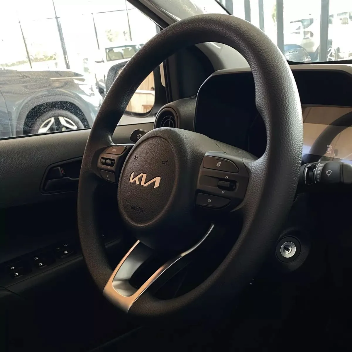 Kia Picanto Vibrant Modelo 2026 Blanco