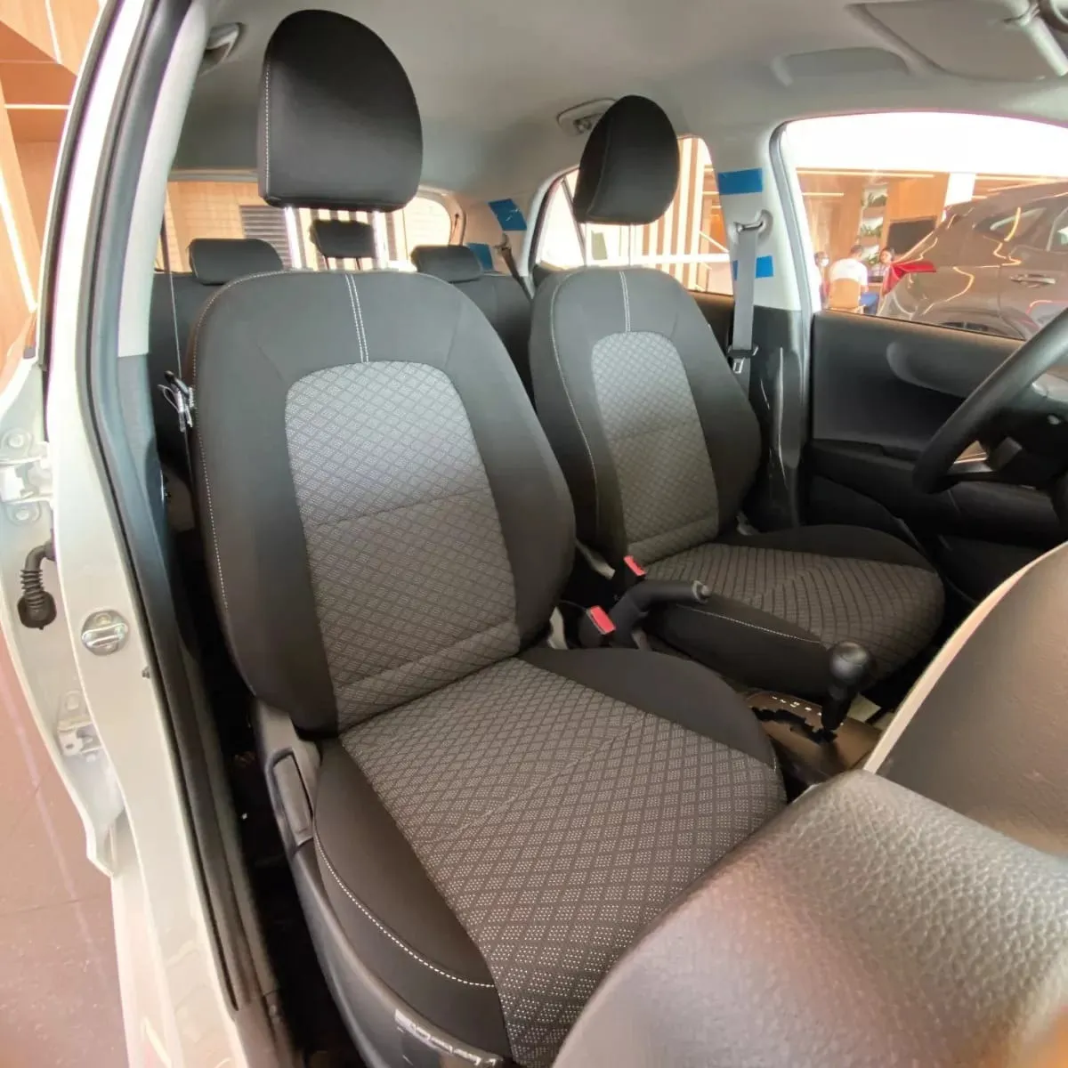 Kia Picanto Vibrant Modelo 2026 Blanco