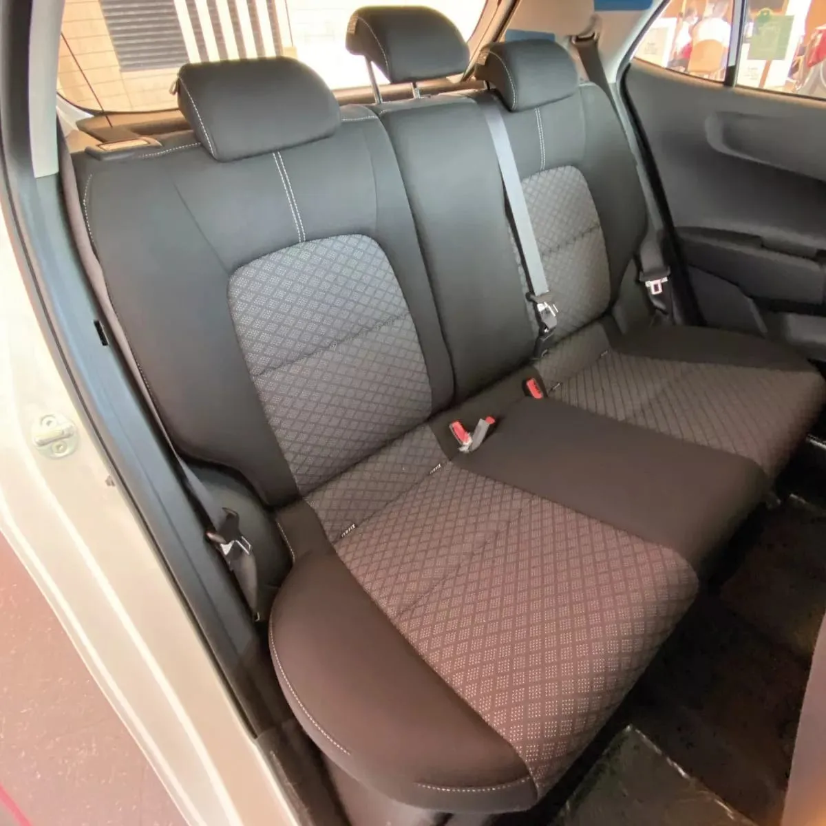 Kia Picanto Vibrant Modelo 2026 Blanco