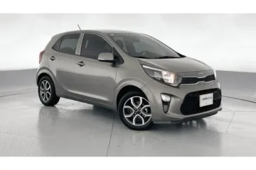 Kia Picanto ZENITH MT 1250CC