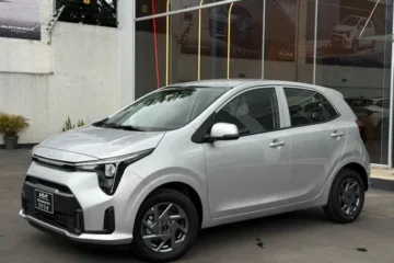 Kia Picanto Zenith 1.2