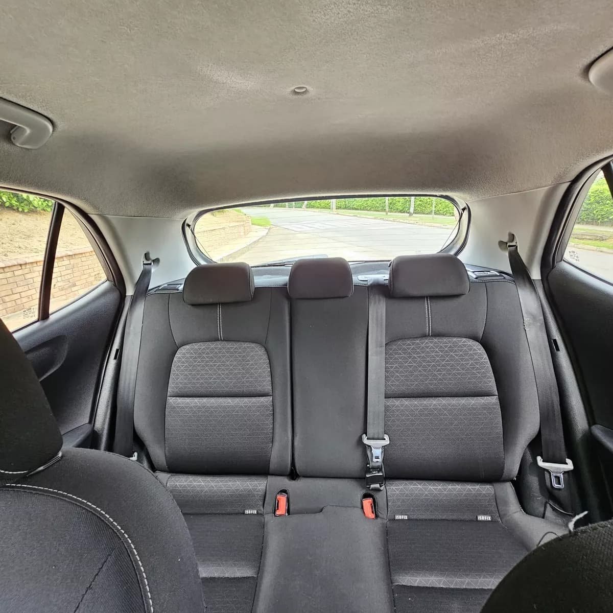 Kia Picanto Zenith Gris 1.2 modelo 2022