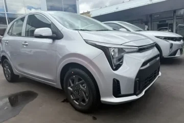 Kia Picanto Zenith Mec Full Hoy Lleva Mod 2027