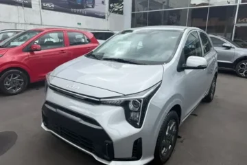 Kia Picanto Zenith Mec Mod 2027 Entrega Inmediata