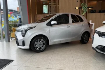 Kia Picanto Zenith Mecanico