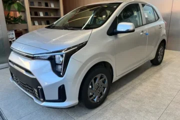 Kia Picanto Zenith Mecanico 2026