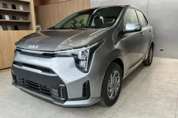 Kia Picanto Zenith Mecanico 2026