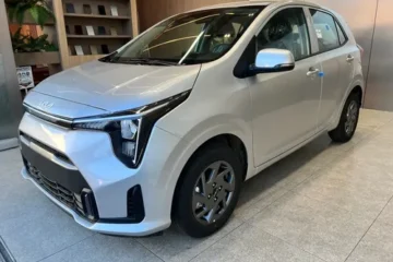 Kia Picanto Zenith Mecanico 2026