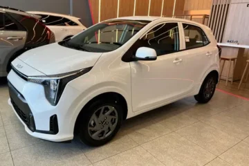 Kia Picanto Zenith Mecánico 2026