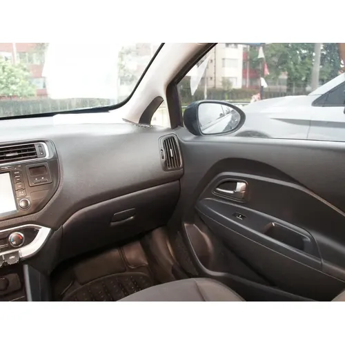 Kia Rio 2014 Azul Bogotá