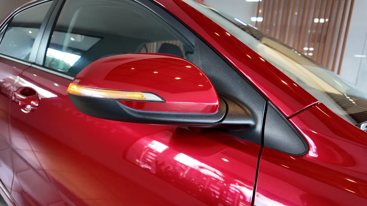 Kia Rio Vibrant 2020 Rojo Villavicencio