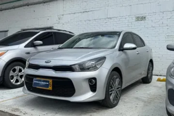 Kia Rio 1.4 Vibrant Sd At