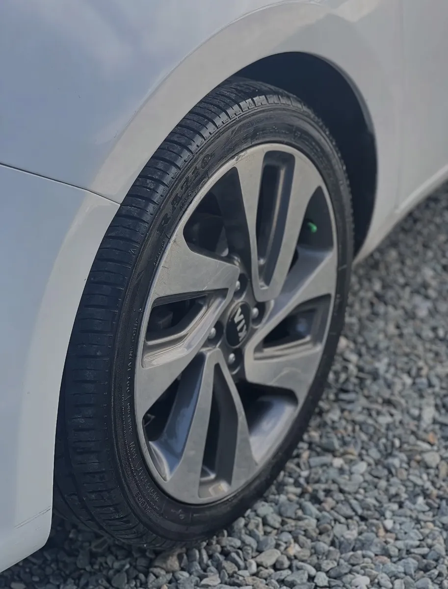 Kia Rio 2016 Blanco Espinal