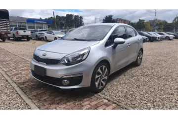 Kia Rio R 1.25 MT 1200CC