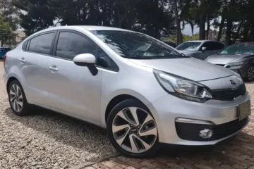 Kia Rio R 1.25 MT 1200CC