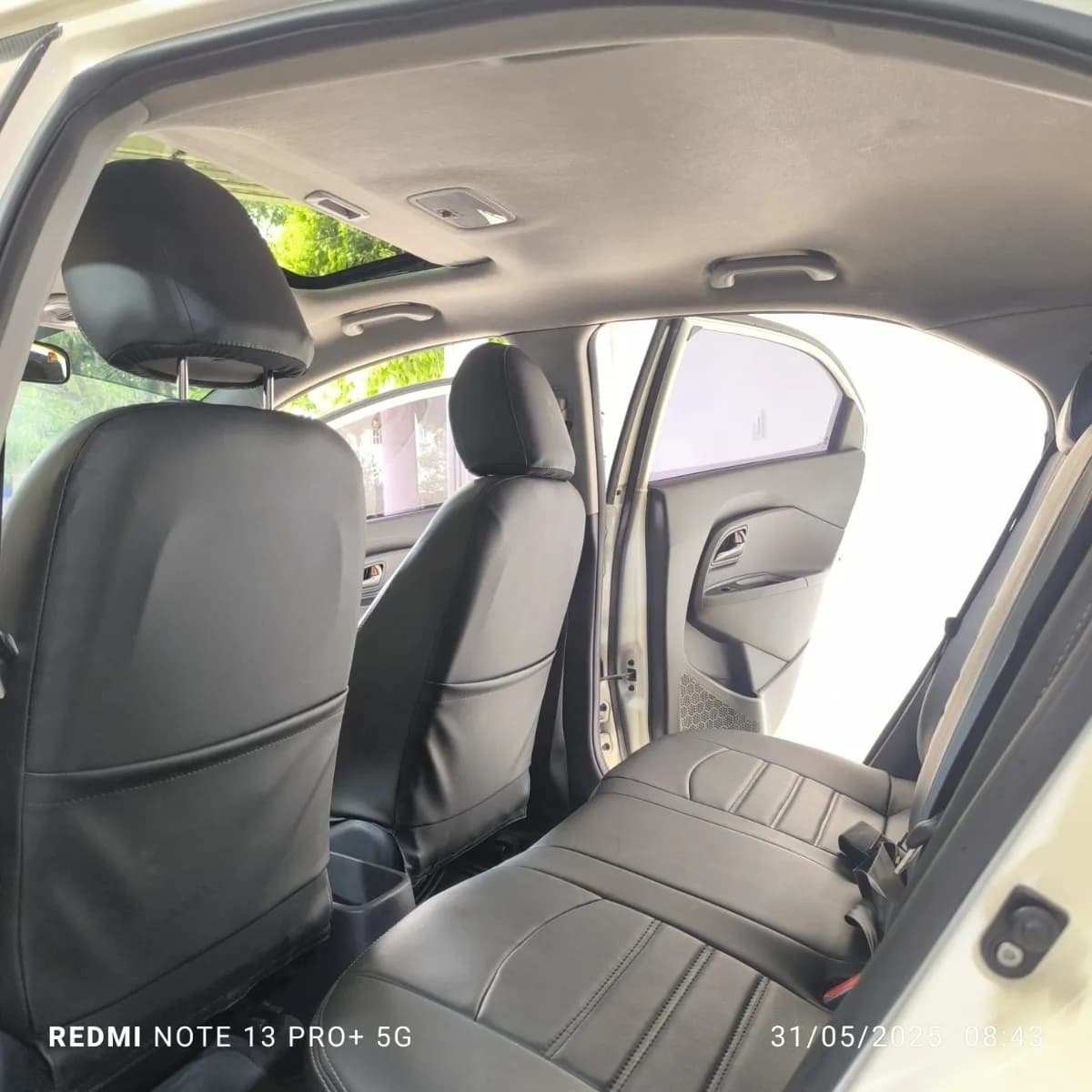 Kia Rio Spice Ub Ex 1.4 2014 Blanco