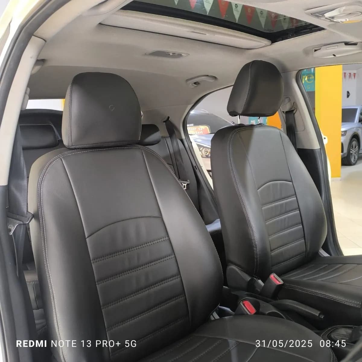 Kia Rio Spice Ub Ex 1.4 2014 Blanco