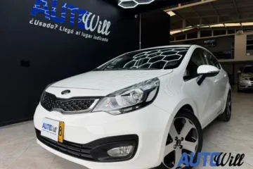 Kia Rio Ub Ex At 1400cc Aa