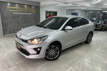 Kia Rio Vibrant 1.3 Mt 2022