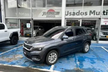 Kia Seltos 1.6l Emotion